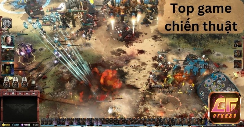 Thể loại game chiến thuật trên pc vô cùng được yêu thích
