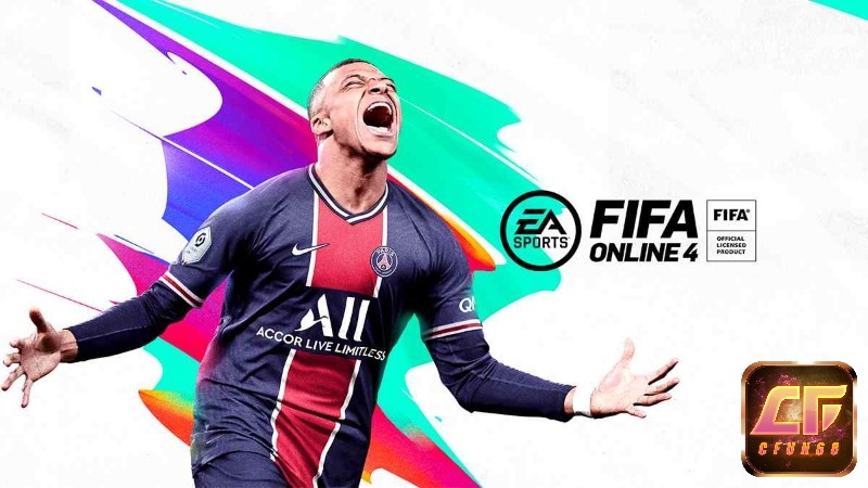 Game bóng đá điện thoại FIFA Online 4