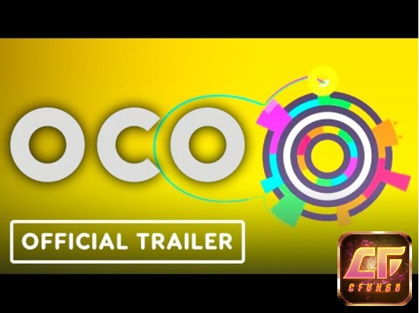 Game đi cảnh trên điện thoại OCO vô cùng được yêu thích