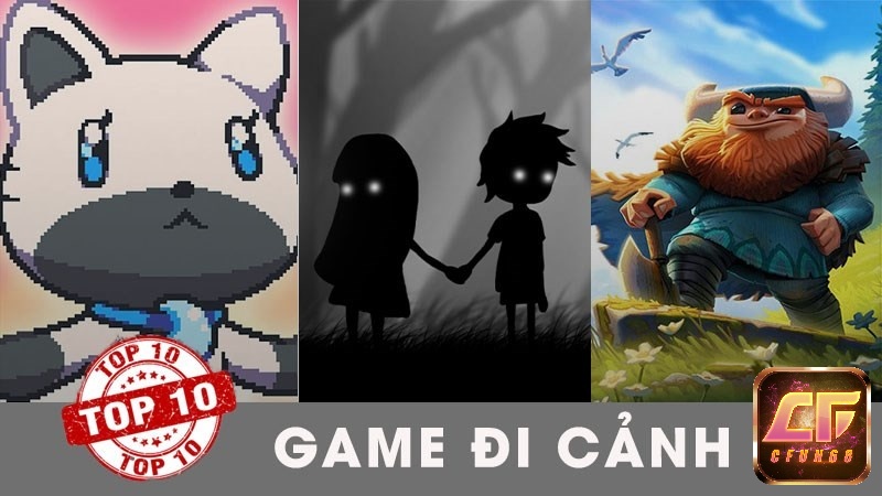 Tìm hiểu thông tin về Game đi cảnh trên điện thoại