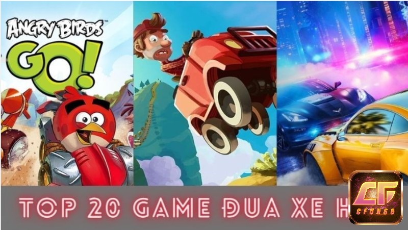 Tìm hiểu thông tin về loại hình game đua xe điện thoại
