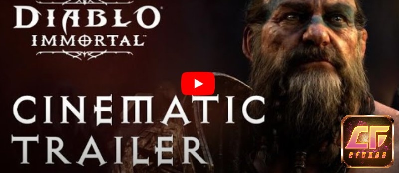Game nhập vai điện thoại Diablo Immortal