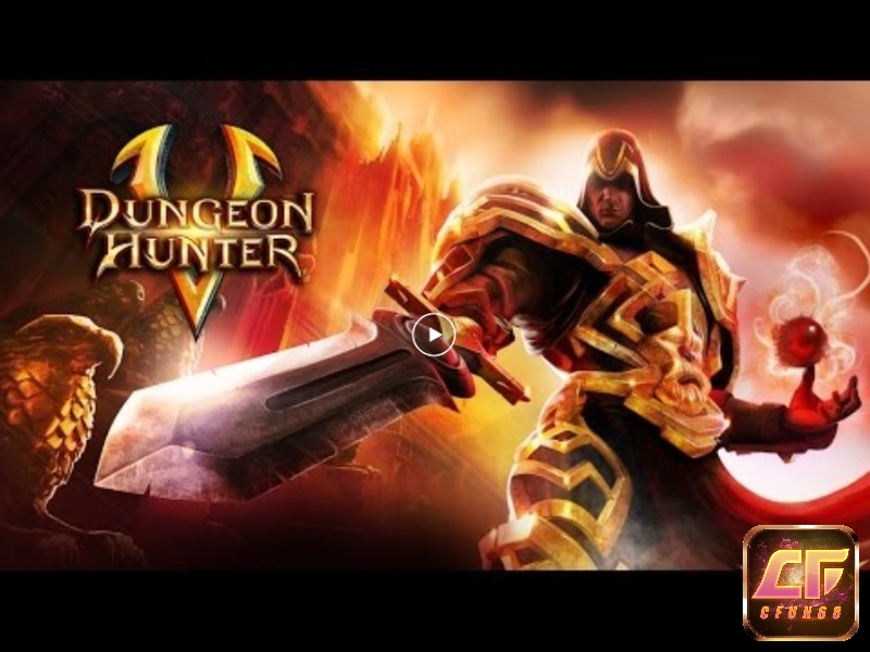 Game nhập vai điện thoại Dungeon Hunter 5