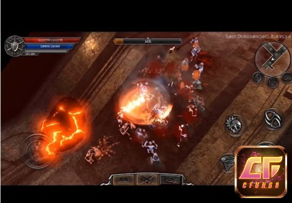 Game nhập vai điện thoại AnimA ARPG