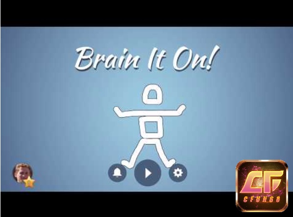 Game trí tuệ điện thoại hấp dẫn Brain It On