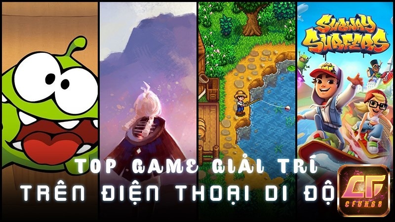Tìm hiểu thông tin về thể loại game trí tuệ điện thoại