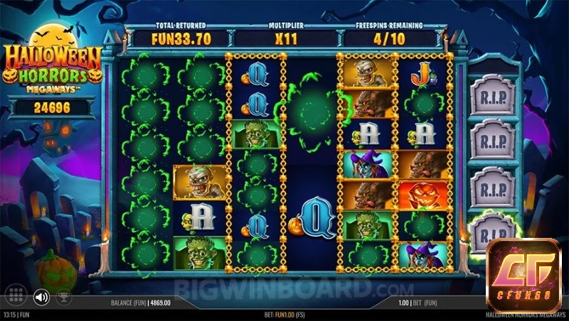 Đây là game slot có thể giành chiến thắng với 117649 cách