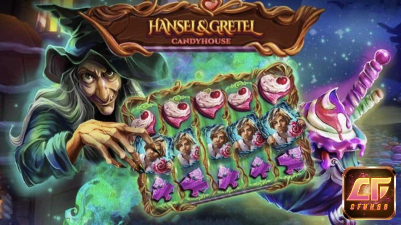 Những biểu tượng trong Hansel and Gretel Witch Hunters
