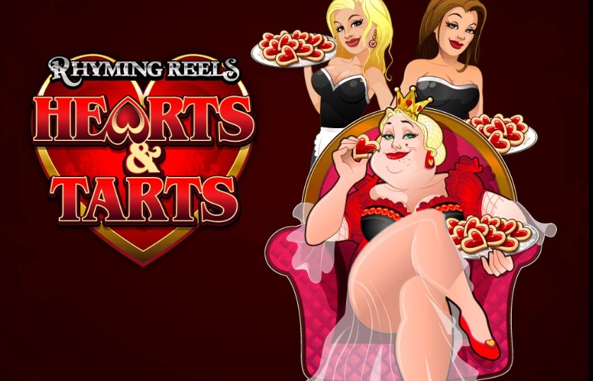 Hearts and Tarts – Slot dễ chơi với tỷ lệ RTP 96,10%