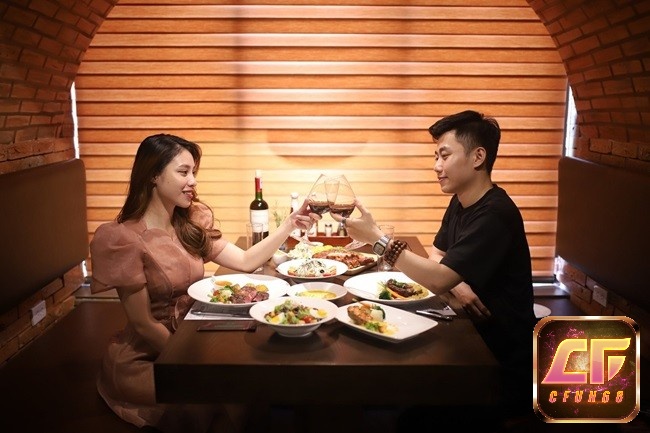 Đánh đề 44 – 90 khi mộng thấy ăn uống cùng người yêu
