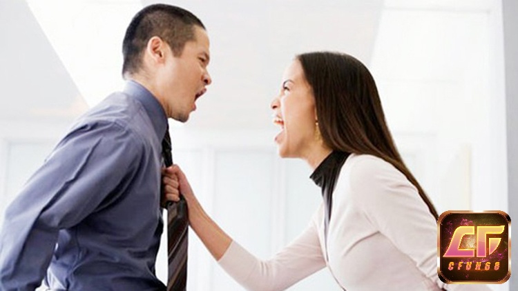 Mơ thấy vợ chồng cãi nhau không hẳn là điều xấu