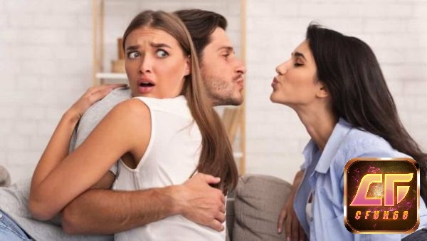 Mơ chồng ngoại tình với người yêu cũ là giấc mơ không mấy tích cực