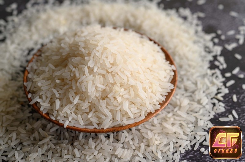 Mơ thấy gạo tẻ là dấu hiệu liên quan đến tài chính