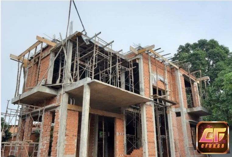 Mơ thấy người khác xây nhà có ý nghĩa gì?