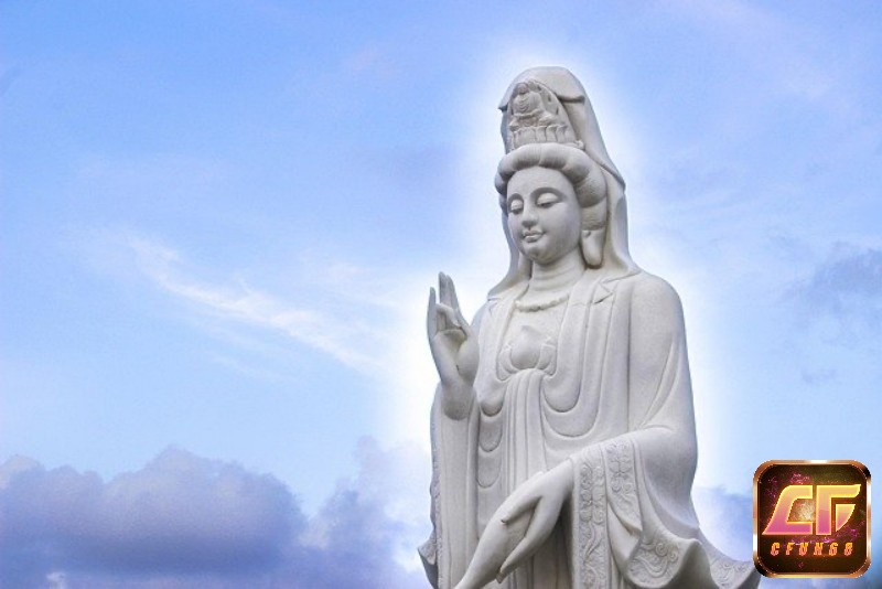 Chiêm bao thấy phật trên bầu trời là biểu hiện của sự tỉnh thức