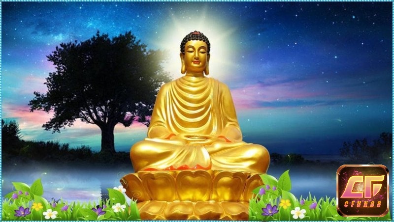 Mơ thấy phật là giấc mơ an nhiên