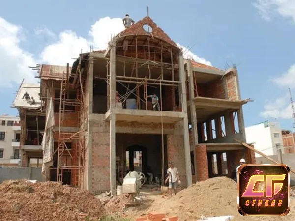 Mơ thấy xây nhà có ý nghĩa gì trong cuộc sống