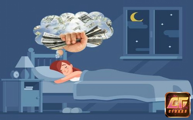 Con số liên quan khi nằm mơ trúng số đề