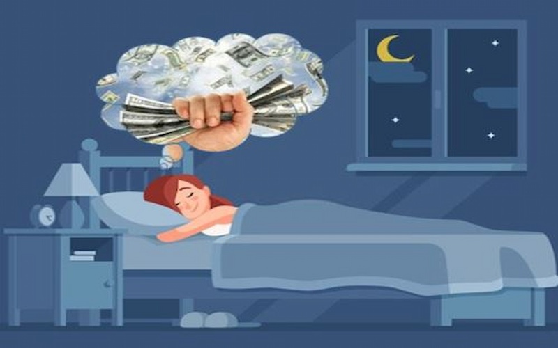 Nằm mơ thấy trúng số đề đánh số gì chuẩn xác nhất? Giải đáp