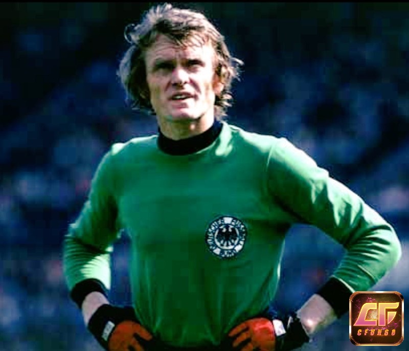 Sepp Maier xứng đáng lọt vào top thủ môn hay nhất World Cup