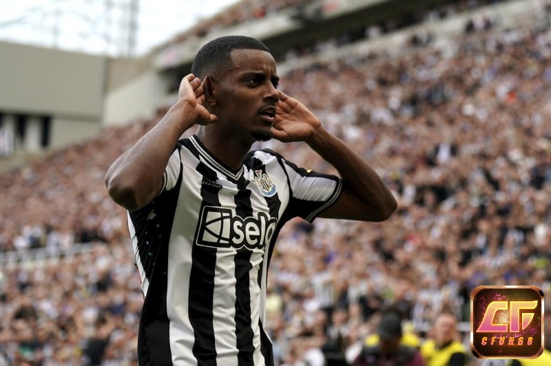 Alexander Isak sẽ bùng nổ hơn khi đã hoàn toàn bình phục chấn thương