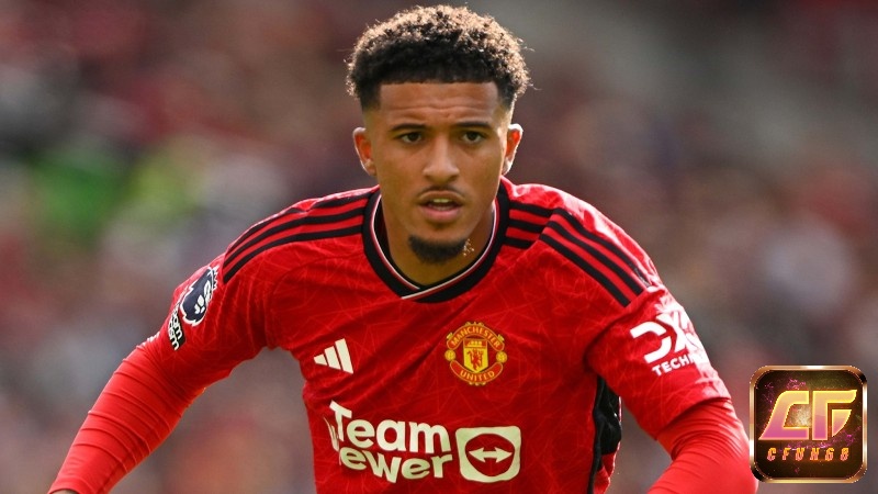 Cầu thủ đắt giá nhất thế giới giá trị 120 triệu euro là Jadon Sancho