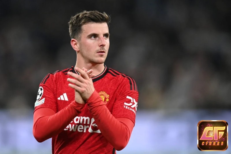 Danh sách cầu thủ đắt giá nhất thế giới hiện tại có Mason Mount