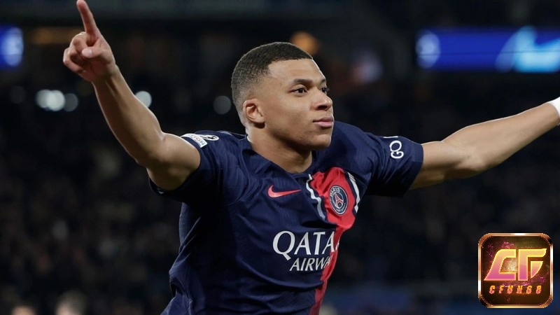Top cầu thủ đắt giá nhất thế giới đứng đầu là Kylian Mbappé