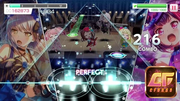 Game BanG Dream! Girls Band Party