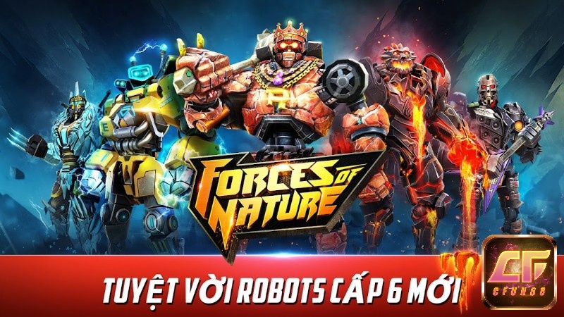 Real Steel là game được lấy cảm hứng từ bộ phim cùng tên nổi tiếng