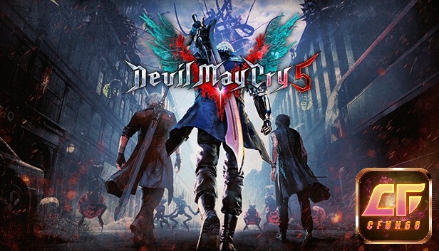 Devil May Cry là một hành động trên PC hấp dẫn