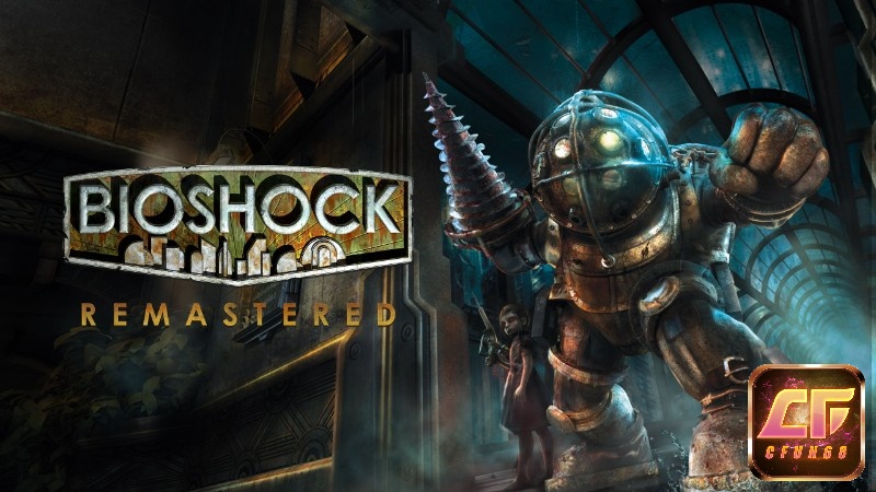 BioShock game hành động trên PC bắn súng hấp dẫn