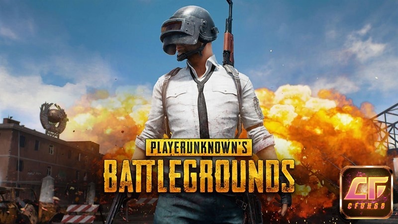 PUBG là một biểu tượng trong thế giới của game hành động sinh tồn