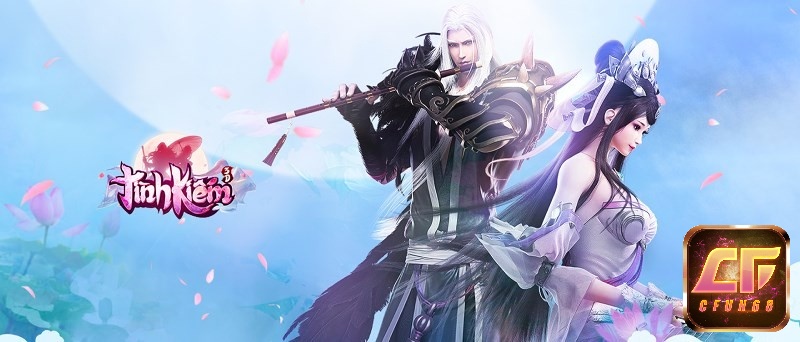 Game kiếm hiệp trên Mobile Tình Kiếm 3D