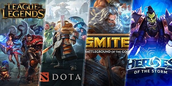 Game moba trên PC cực đỉnh, nhất định phải chơi 2024