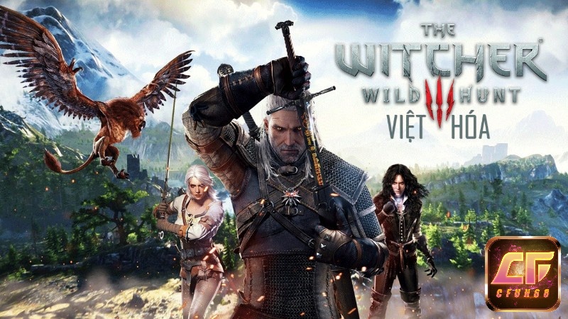 The Witcher 3 là một biểu tượng của thể loại nhập vai