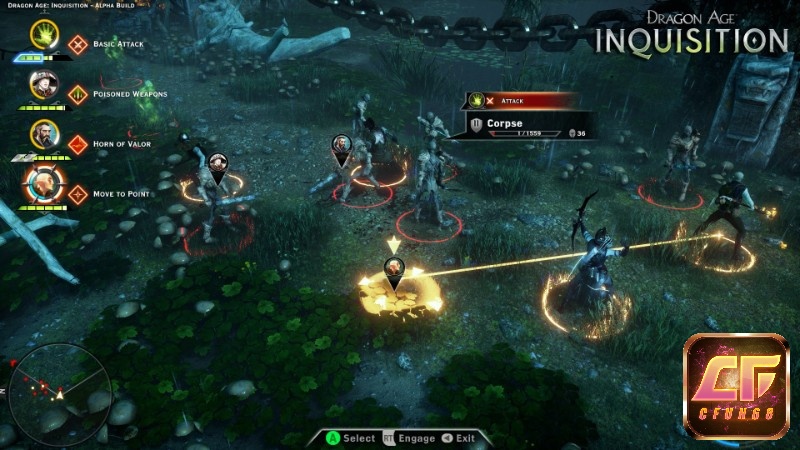 Dragon Age: Inquisition là một game nhập vai trên PC hấp dẫn