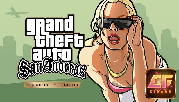 Game phiêu lưu điện thoại GTA San Andreas cho bạn tự do làm điều mình muốn
