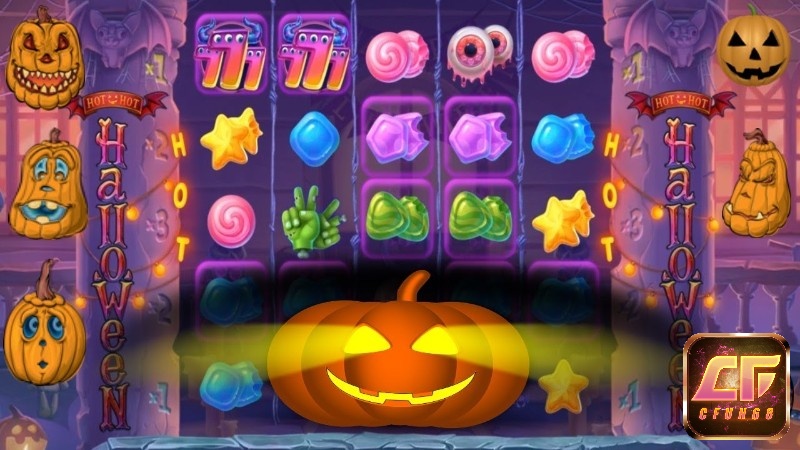 Cách chơi Halloween Jack Slot Hot như thế nào?