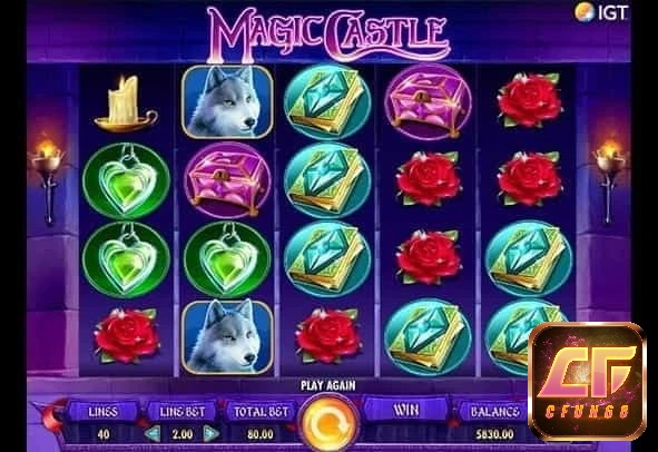Bạn sẽ thấy số dư ở mục Balance và số tiền thắng ở mục Win