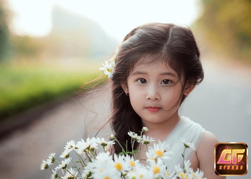 Mơ thấy một bé gái báo hiệu công việc sẽ phát triển