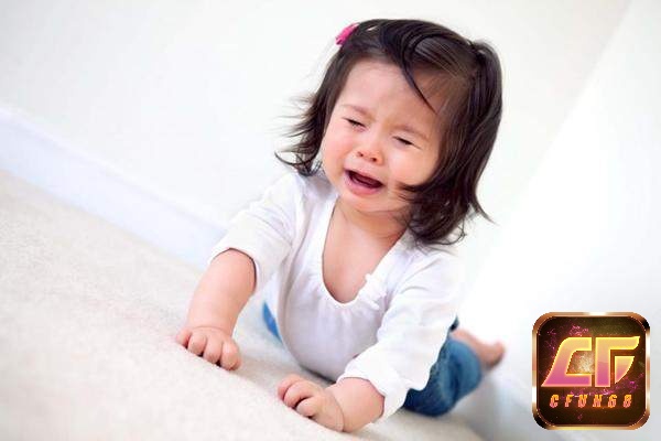 Chiêm bao thấy bé gái khóc lời nhắc nhở chú ý về sức khỏe