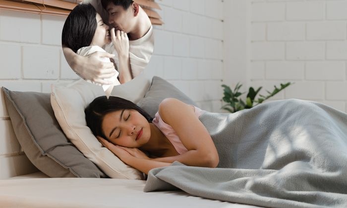Mơ thấy crush: Lý giải con số liên kết với chiêm bao