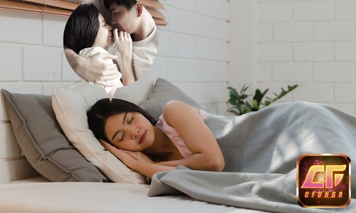 Mơ thấy crush thường tái hiện tình cảm trong cuộc sống thực tế