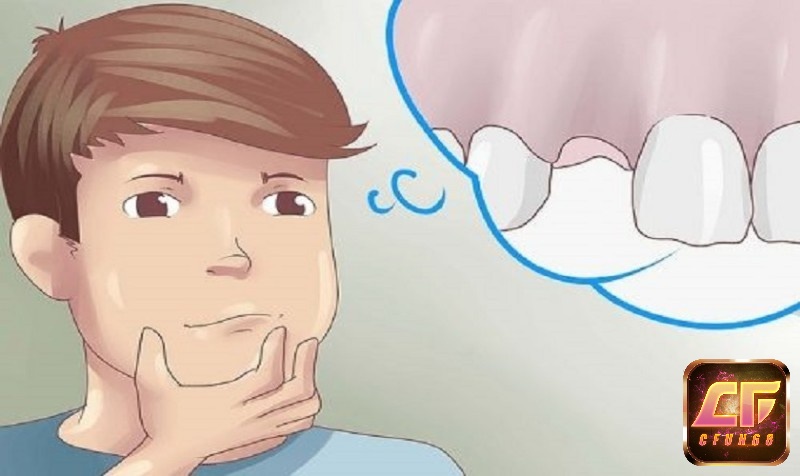Vì sao chúng tại lại mơ thấy gãy răng?