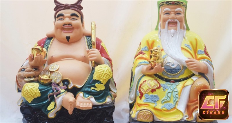 Chiêm bao đi mua tượng thần tài báo hiệu về vấn đề sức khỏe