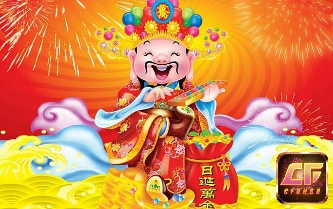 Mơ thấy ông thần tài là giấc mơ gắn liền với niềm tin và tâm linh