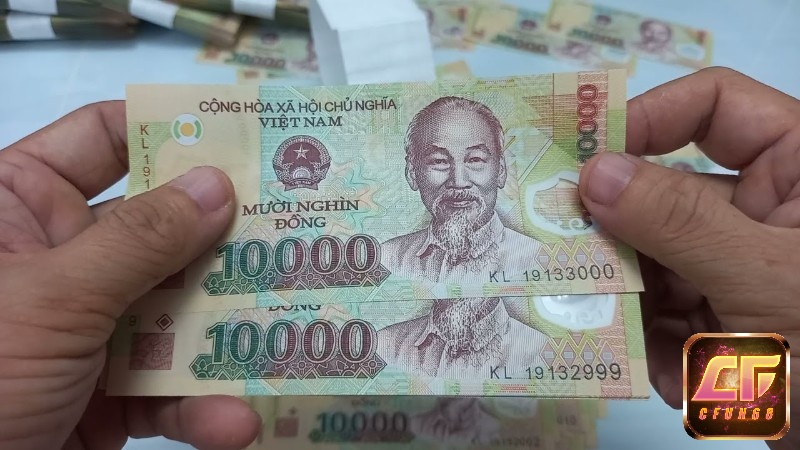 Mơ thấy tiền 10 nghìn giúp chủ mơ có được dự báo tương lai