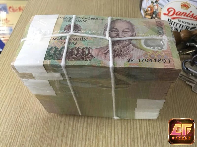 Mơ thấy tiền 10 nghìn và con số may mắn đi kèm