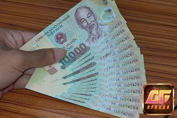 Mơ thấy tiền 10 nghìn có ý nghĩa vô cùng đặc biệt